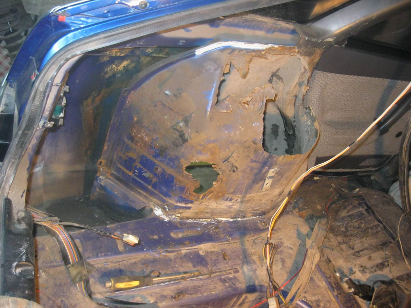 Ремонт механизма спинки водительского сидения 2109. Реставрация (ремонт) стоковых сидений ВАЗ